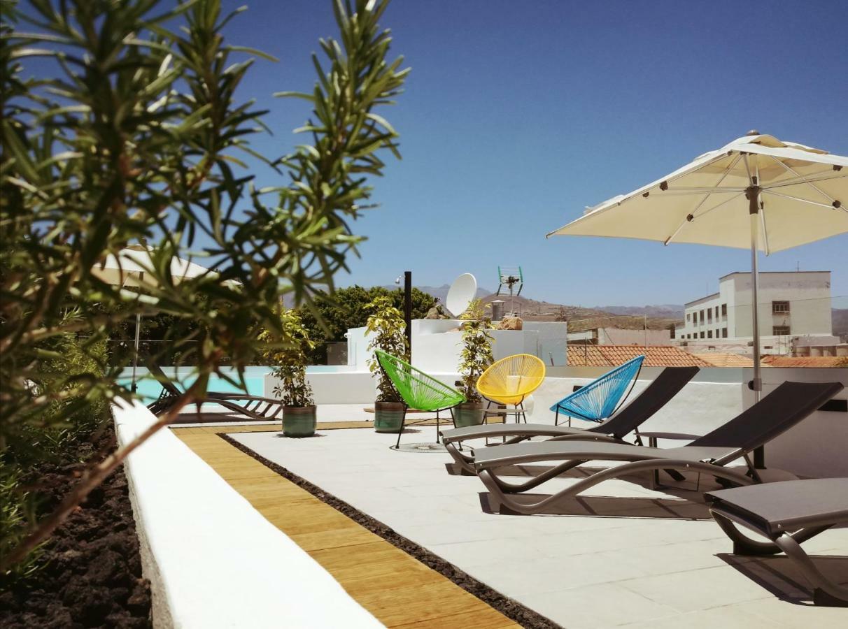 Hotel Old Town Sxvi - Adults Only Telde Zewnętrze zdjęcie